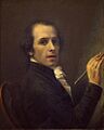 Antonio Canova Selfportrait 1792