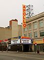 Apollo Theater, Harlem (November 2006)