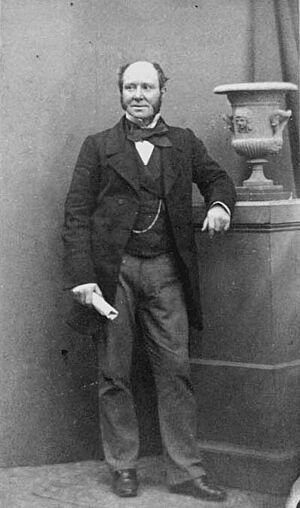 Arthur kinnaird 10th portrait