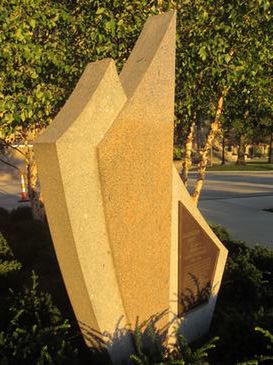 Arvin J. Alexander Memorial, Columbus, Ohio.jpg