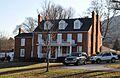 BLACK HORSE TAVERN-BELLEVUE HOTEL AND OFFICE, ROANOKE COUNTY