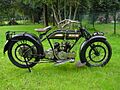 BSA Type A 770 cc 1921