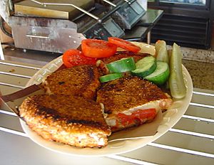 Bagel Toast