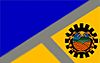Flag of Chivacoa, Yaracuy