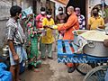 Baranagar Mission- Amphan Cyclone Relief Services(7)