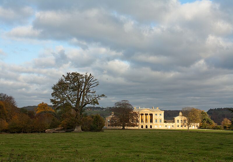 Basildon Park (6319903285)