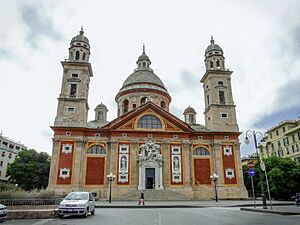 Basilica di Santa Maria Assunta di Carignano, Genova, 2010.jpg