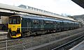 Bath Spa - GWR 150002 Cardiff to Portsmouth service