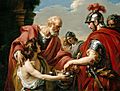 Belisarius by Francois-Andre Vincent
