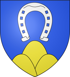 Blason de la ville de Bantzenheim (68)
