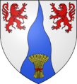 Blason ville fr Fonsomme (Aisne)
