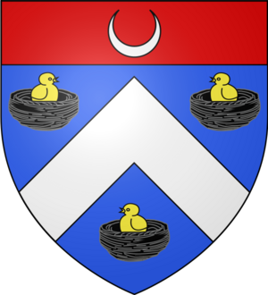 Blason ville fr Lézignan-Corbières 11