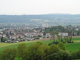 View of Langendorf