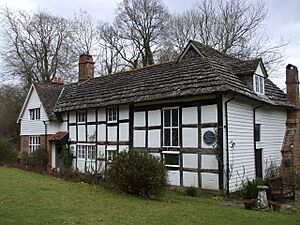 Blue Idol Quaker Meeting House, Coneyhurst, West Sussex - geograph.org.uk - 1523865