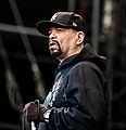 Body Count feat. Ice-T With Full Force 2018 29 (cropped)
