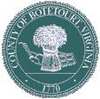 Official seal of Botetourt County
