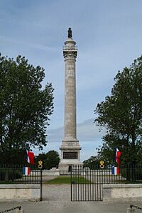 Boulogne Colonne 01