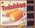Box of Hostess Twinkies by Saputo Inc December 2012