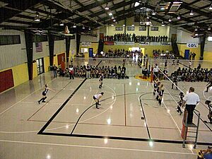 Brandon Burlsworth Youth Center Harrison, Arkansas