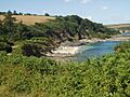 Bream Cove - geograph.org.uk - 236875