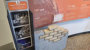 Bricks from West Allis, WI Factory