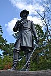 Brigadier-General G. K. Warren Statue.jpg