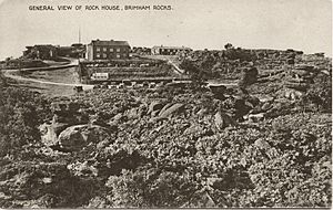 Brimham Rocks MSH postcard collection (7)
