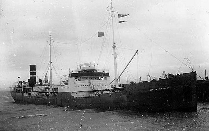 British Mariner 1922