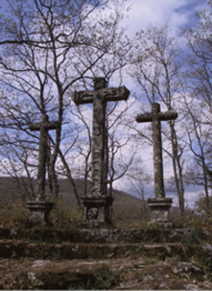 Calvario Las Casas del Conde