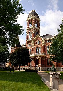 Campbell county courthouse newport ky