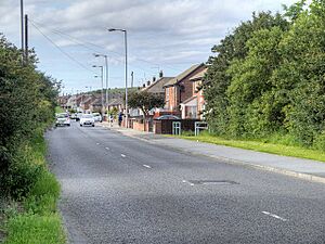 Castletown, Ferryboat Lane - geograph.org.uk - 4041845.jpg