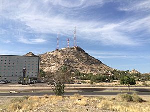 Cerro de la Campana HMO