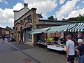 Cheadle, Staffordshire, market