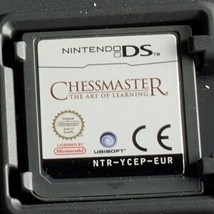 Chessmaster Nintendo DS
