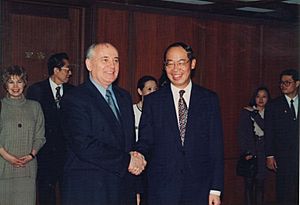 Chien-Gorbachev, 1994-03-21