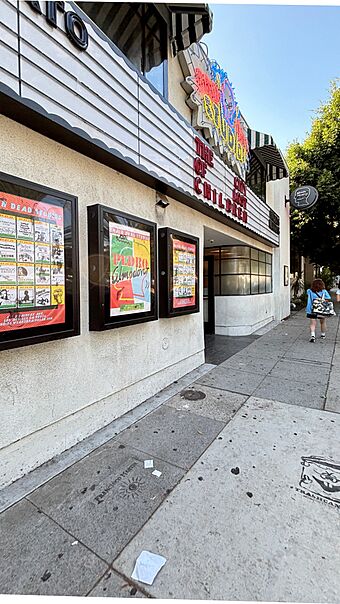 Cinefamily at The Silent Movie Theatre, Los Angeles, September 2024.jpg