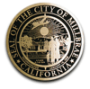 Official seal of City of Millbrae