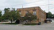 Clare, MI city hall