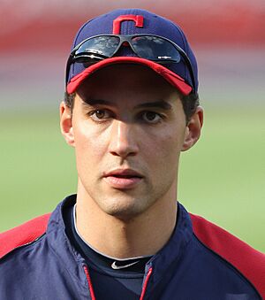 Cleveland Indians center fielder Grady Sizemore (24) (5938414273) (cropped1).jpg