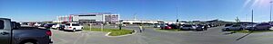 CoTA Pan Shot from Opening Day