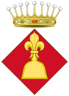 Coat of arms of Puigcerdà