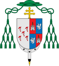 Coat of arms of Manuel do Cenáculo.svg