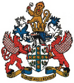 Official logo of Borough of Crawley