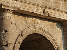 Colosseum-Entrance LII