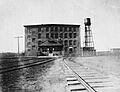 Columbus Manufacturing Company, Thirty-second Street & First Avenue, Columbus (Muscogee County, Georgia)