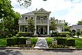 Combs House, Bastrop, Texas