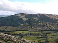 Common Fell from N