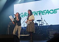 Concierto Enérgicas de Greenpeace, Madrid 2018, 00