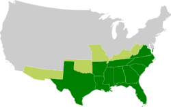 Confederate States of America