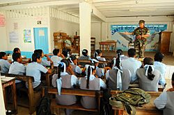 Santa Rosa, Guyana Facts for Kids